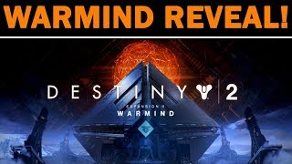 Destiny 2: Warmind DLC Reveal! Escalation Protocol! NEW WEAPONS! EXOTIC BUFFS! PVP Ranking!