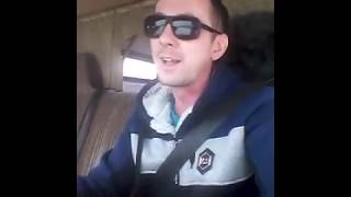 Улан-удэнский маршрутчик поет