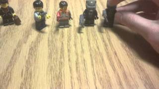 Lego MOC: Half-Life 2