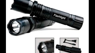 Как разобрать шокер Police 1101