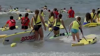 Galveston Island training next generation of lifeguards | HTX+ GALVESTON