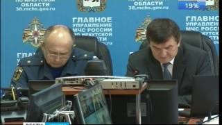 В Чунском и Тайшетском районе сгорело не менее 60 домов