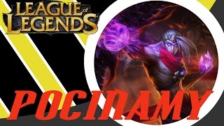 #24 Pocinamy w LoL'a: Varus mid - Poradnik jak 360 no scope