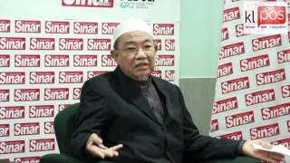 Wacana Perdana Sinar Harian : Ulamak Politik,Untuk Dakwah Atau Politik  Part 4