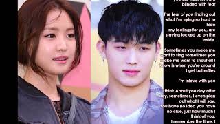 BTOB Hyun Sik Confession To APINK Naeun