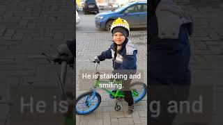 Ездить на велосипеде на английском новые английские слова #Shorts