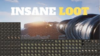 Online Raiding a RICH Clan! | Rust Raids