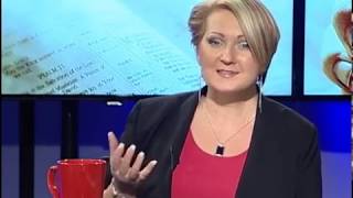 Программа Влияние. Слава Божья. А. Шаповал и Инга Лиздените