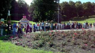Выставка цветов к Дню Незалежности 2011