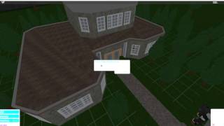 Roblox|Bloxburg -Small Country House!!