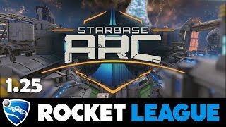 What's New in Rocket League "Starbase ARC" Patch 1.25?