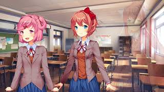Прохождение мода про "Нацуки" к игре "Doki Doki Literature Club" Часть 3