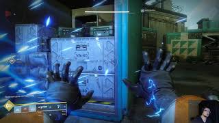 Destiny 2 ? Розыск: Приближенный хайрекса