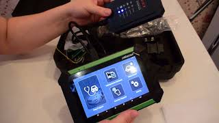 OBDSTAR KEY MASTER DP что за зверь