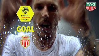 Goal Stevan JOVETIC (90' +3) / EA Guingamp - AS Monaco (1-1) (EAG-ASM) / 2018-19