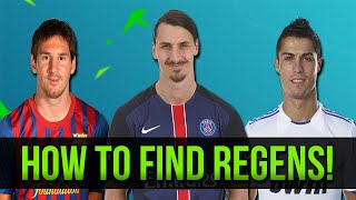 FIFA 16 Career Mode Tips & Tricks - How to Find Regens!