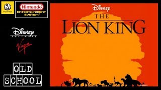The Lion King – Longplay (Old School) [NES]