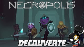 FAUT-IL ACHETER NECROPOLIS ? - [DECOUVERTE] - [FR]