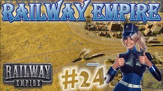 Скупаем акции компании Беатрикс фон Шик #24 - Railway Empire