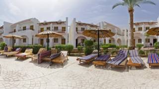 3D Hotel Dive Inn Resort. Egypt, Sharm-El-Sheikh / 2017 Project 360Q