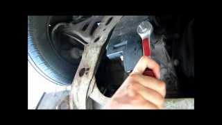 TUTO (2/2) faire la vidange de la boîte à vitesse Renault type JB (how to change gearbox oil) HD