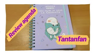 Review agenda Croqueta y empanadilla 2019-2020 #Tantanfan