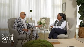 RuPaul Explains What 'We're All Born Naked and the Rest Is Drag' Means | SuperSoul Sunday | OWN