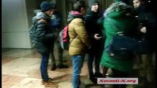 В Николаеве заминировали Областной дворец культуры