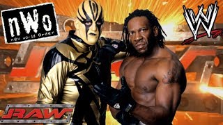 THE ULTIMATE ODD COUPLE (BOOKER T AND GOLDUST)