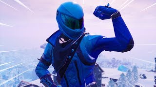 Fortnite HONOR GUARD Skin Showcase! (Early Gameplay)