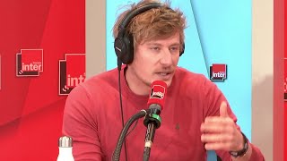 Stop aux amalgames ! La chronique de Gérémy Crédeville
