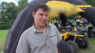 Кубок телеканала «Охотник и рыболов». Солнечногорск 2015