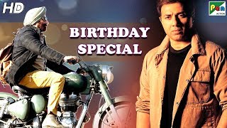 Birthday Special | Sunny Deol Best Action Scenes | Singh Saab The Great | HD