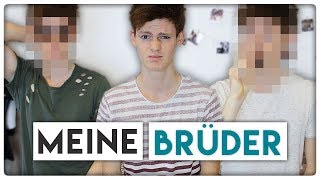 Ich zeige euch meine ZWEI BRÜDER! ?? | NICO