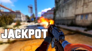 It All Started with a Decayed Base... - Rust