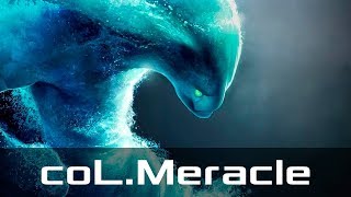 coL.Meracle — Morphling, Safe Lane (Jun 24, 2019) | Dota 2 patch 7.22 gameplay