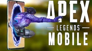 АПЕКС МОБАЙЛ I ДАТА ВЫХОДА I ГЕЙМПЛЕЙ I APEX LEGENDS MOBILE I НОВОСТИ