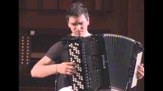 Franck Angelis - Etude sur Chiquilin de Bachin (A. Piazzolla)