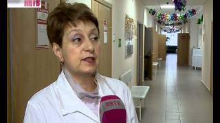Многопрофильный центр на базе ЦРБ в Починках