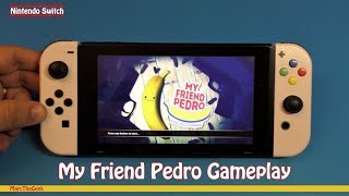 My Friend Pedro Gameplay