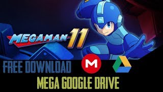 Mega Man 11 Free Download PC Game 2018 | How to Install | Mega - Torrent | Google Drive