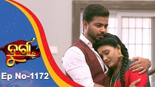Durga | Full Ep 1172 | 10th Sept 2018 | Odia Serial - TarangTV