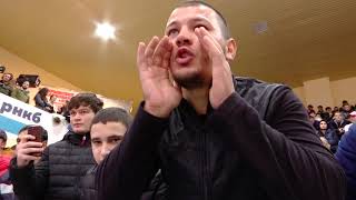III Всекрымский чемпионат по национальной борьбе куреш