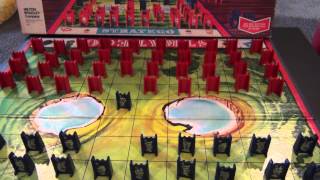STRATEGO Board Game Review (w/ LegoBoy70)