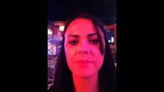 Hot English Girl eats and swallows €50 note