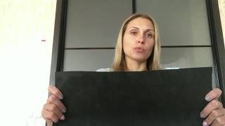 АГРОВОЛОКНО ЧЁРНОЕ ширина 1,07м и длина 50м  - размер рулона, обзор, пример.