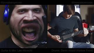 Justin Bieber - "BABY" (Metal cover by Jonathan Young)