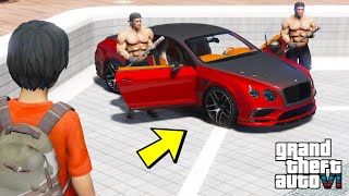 BU ARABAYA YAKLAŞAN ÖLECEK - GTA 5 GERÇEK HAYAT
