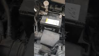 Заводим  Kia Sportage 3 в 40 градусный мороз