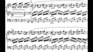 Louis Vierne - Feux Follets